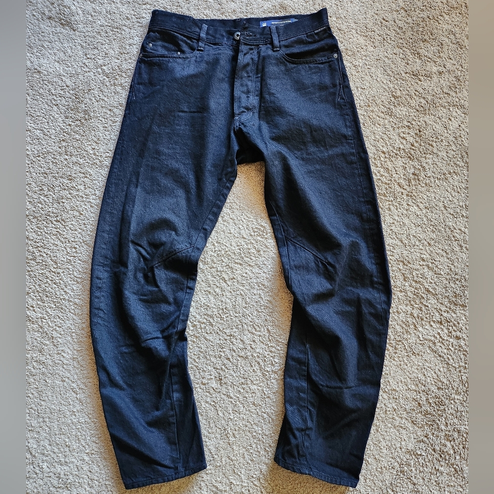 G Star Raw Italian Denim Arc Series